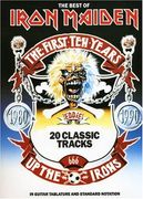 BEST OF CHT IRON MAIDEN