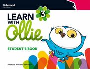 Learn With Ollie 3 Student's Pack (en Inglés)