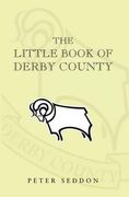 little book of derby county (en Inglés)