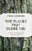 The Places That Scare You: A Guide to Fearlessness in Difficult Times (en Inglés)