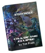 Era of the Eclipse, a Starfinder Novel (hardcover) (en Inglés)