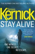 Stay Alive: One Witness. One Secret. No Escape. (en Inglés)