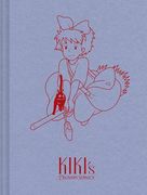 Studio Ghibli Kiki's Delivery Service Notebook