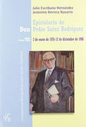 Epistolario de don Pedro Sainz Rodríguez Viii: 3 de Enero de 1976-12 de Diciembre de 1986
