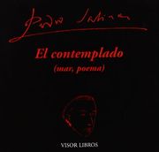 El Contemplado (Mar, Poema) (Incluye cd)