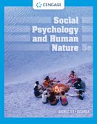 Social Psychology and Human Nature (Cengage (en Inglés)