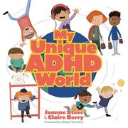 My Unique Adhd World (en Inglés)