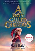 A boy Called Christmas (libro en Inglés)
