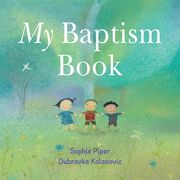 My Baptism Book (en Inglés)