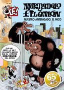 Ole Mortadelo 186: Nuestro Antepasado, el Mico