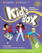 Kid's box Level 6 Student's Book American English (en Inglés)