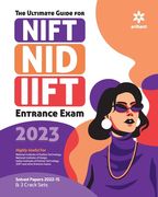 Guide for NIFT/NID/IIFT 2023 (en Inglés)