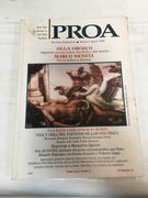 PROA en las letras y en las artes Marzo - Abril 1996 Numero 22