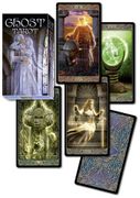 Ghost Tarot (libro en Inglés) - Davide Corsi - Lo Scarabeo