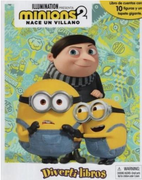 Minions II Nace un Villano