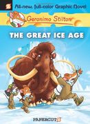 geronimo stilton 5,the great ice age