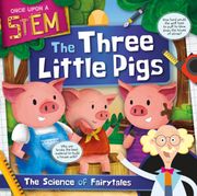 The Three Little Pigs (Once Upon a Stem) 