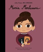 Maria Montessori (Little People, big Dreams) (en Inglés)