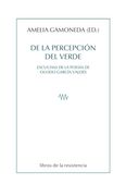 De la Percepcion del Verde