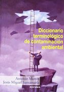 Diccionario terminológico de contaminación ambiental