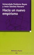 Hacia un Nuevo Empirismo. La Propuesta Filosófica de bas c. Van Fraassen