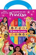 Mi Primera Librería yo Puedo ser una Princesa m1l