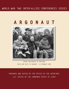 argonaut: malta and yalta, 20 january-11 february 1945 (world war ii inter-allied conferences series) (en Inglés)