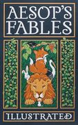 Aesop's Fables Illustrated (Leather-Bound Classics) (en Inglés)