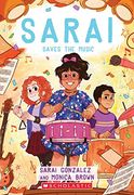 Sarai Saves the Music (Sarai #3) (en Inglés)