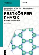 Festkörperphysik (en Alemán)