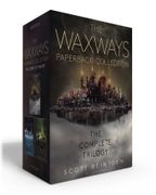 The Waxways Paperback Collection (Boxed Set): A Door in the Dark; A Whisper in the Walls; A Burning in the Bones (en Inglés)