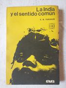 La India y el sentido comun