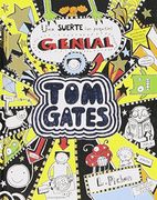 Tom Gates: Una Suerte (Un Poquitin) Genial (in Spanish)