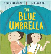 The Blue Umbrella (en Inglés)