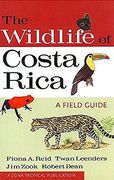 The Wildlife of Costa Rica: A Field Guide (Zona Tropical Publications) (en Inglés)