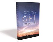 Niv, God's Gift new Testament With Psalms and Proverbs, Pocket-Sized, Paperback, Comfort Print 