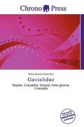 gavialidae (en Inglés)