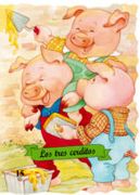 Los tres cerditos (Troquelados clásicos)