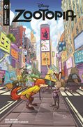 Zootopia Vol. 1 (en Inglés)