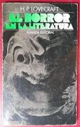 horror en la literatura,el