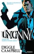 Uncanny, Volume 1: Season of Hungry Ghosts (en Inglés)