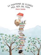 La Muntanya de Llibres més Alta del món