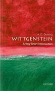 wittgenstein,a very short introduction - a. c. grayling - oxford univ pr