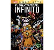 El Guantelete Infinito (Marvel Must Have)