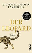 Der Leopard: Roman | Klassiker der Weltliteratur in Neuã¼Bersetzung (en Alemán)