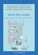 Usos del Saber - Varios Autores - Letra Viva