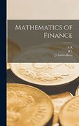 Mathematics of Finance (en Inglés)