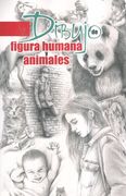 Dibujo de Figura Humana y Animales