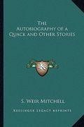 the autobiography of a quack and other stories
