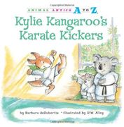 kylie kangaroo’s karate kickers